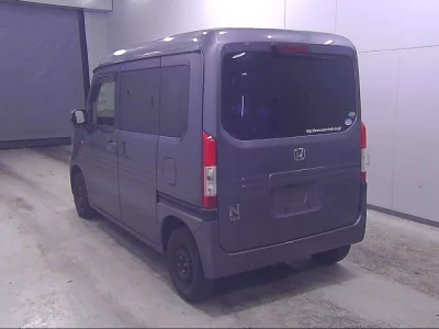 Honda N-Van