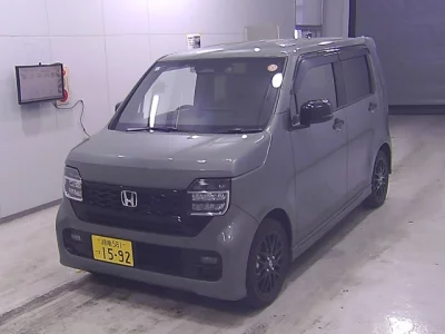 Honda N WGN