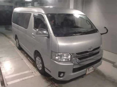 Toyota HIACE