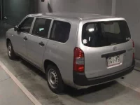 Toyota PROBOX лот № 4512 оценка 4  с аукциона в Японии 1