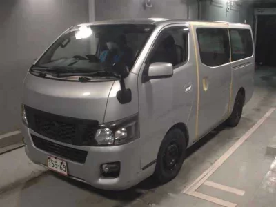 Nissan CARAVAN VAN