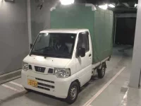Nissan CLIPPER TRUCK лот № 1044 оценка 4  с аукциона в Японии 3