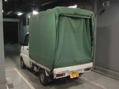 Nissan CLIPPER TRUCK