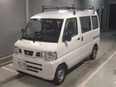 Nissan CLIPPER VAN