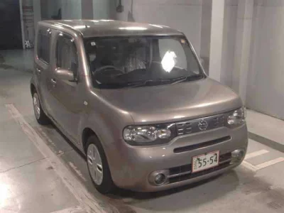 Nissan CUBE