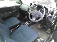 Nissan KIX лот № 1519 оценка 3.5  с аукциона в Японии 2