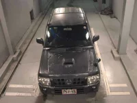 Nissan KIX лот № 1519 оценка 3.5  с аукциона в Японии 5