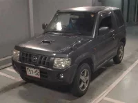 Nissan KIX лот № 1519 оценка 3.5  с аукциона в Японии 3