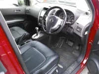 Nissan X-TRAIL лот № 8185 оценка 3.5  с аукциона в Японии 2