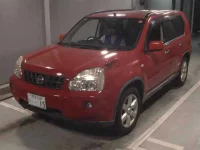Nissan X-TRAIL лот № 8185 оценка 3.5  с аукциона в Японии 3