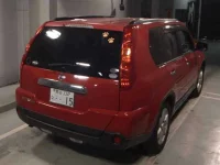 Nissan X-TRAIL лот № 8185 оценка 3.5  с аукциона в Японии 4