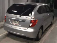 Honda EDIX лот № 8101 оценка R  с аукциона в Японии 4