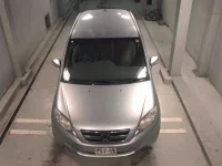 Honda EDIX лот № 8101 оценка R  с аукциона в Японии 5