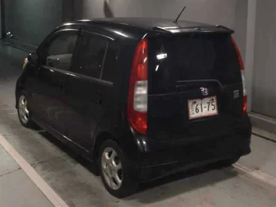 Honda LIFE  с аукциона в Японии