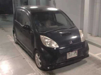 Honda LIFE  с аукциона в Японии