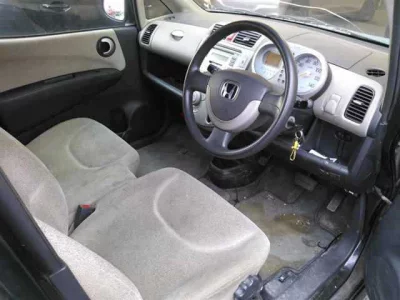 Honda LIFE  с аукциона в Японии