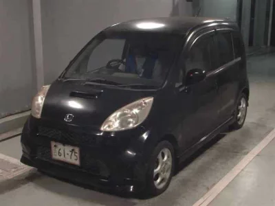 Honda LIFE  с аукциона в Японии