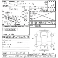 Honda N BOX PLUS лот № 3009 оценка 3.5  с аукциона в Японии 10