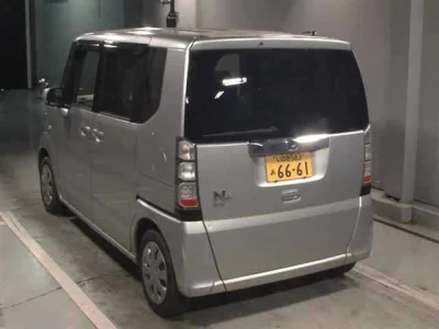 Honda N BOX PLUS