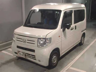 Honda N-Van