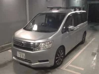 Honda STEP WAGON лот № 3003 оценка 3.5  с аукциона в Японии 3