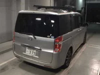 Honda STEP WAGON лот № 3003 оценка 3.5  с аукциона в Японии 4