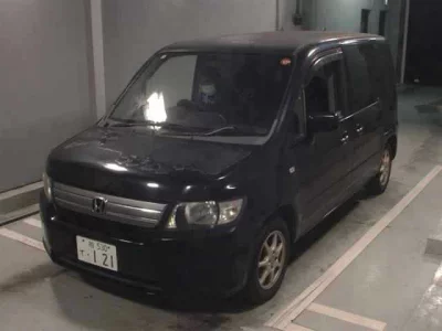 Honda Mobilio Spike