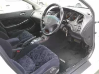 Honda TORNEO лот № 8144 оценка 4  с аукциона в Японии 2