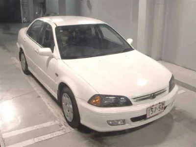 Honda TORNEO  с аукциона в Японии