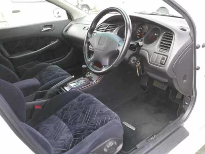 Honda TORNEO  с аукциона в Японии