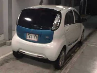 Mitsubishi I-MIEV лот № 6004 оценка 4  с аукциона в Японии 4