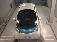 Mitsubishi I-MIEV лот № 6004 оценка 4  с аукциона в Японии 5