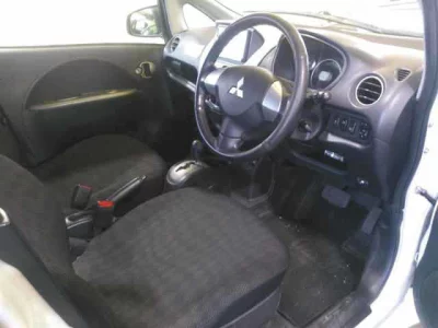 Mitsubishi I-MIEV  с аукциона в Японии