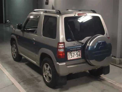 Mitsubishi PAJERO MINI