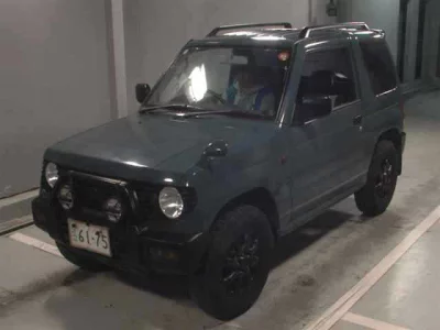 Mitsubishi PAJERO MINI