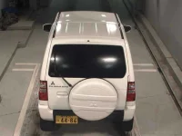 Mitsubishi PAJERO MINI лот № 3027 оценка 3.5  с аукциона в Японии 6