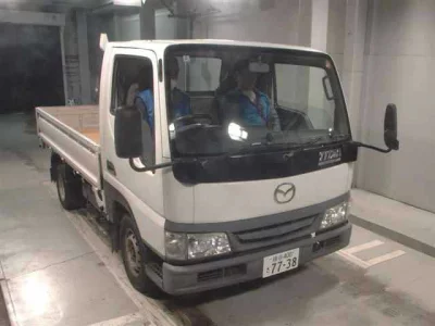 Mazda TITAN  с аукциона в Японии