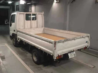 Mazda TITAN  с аукциона в Японии