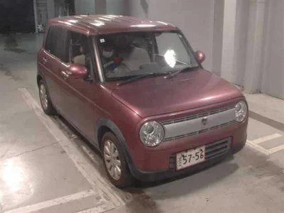 Suzuki ALTO LAPIN