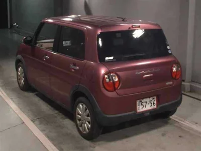 Suzuki ALTO LAPIN