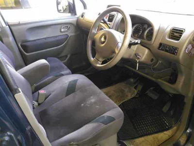 Suzuki CHEVROLET MW