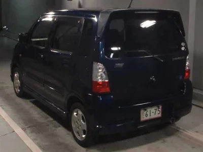 Suzuki CHEVROLET MW