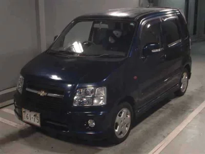 Suzuki CHEVROLET MW