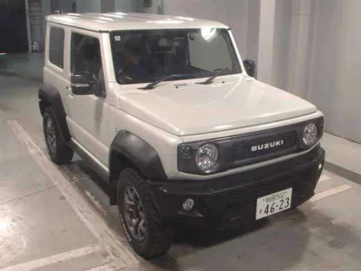 Suzuki Jimny Sierra