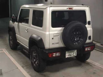 Suzuki Jimny Sierra
