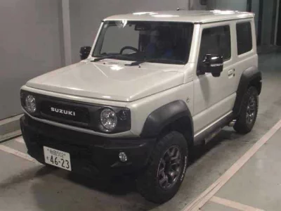Suzuki Jimny Sierra