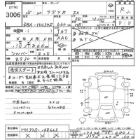 Suzuki WAGON R лот № 3006 оценка R  с аукциона в Японии 10