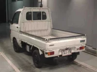 Daihatsu HIJET TRUCK лот № 1536 оценка 3.5  с аукциона в Японии 1