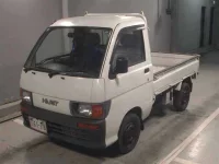 Daihatsu HIJET TRUCK лот № 1536 оценка 3.5  с аукциона в Японии 3