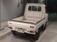 Daihatsu HIJET TRUCK лот № 1536 оценка 3.5  с аукциона в Японии 4
